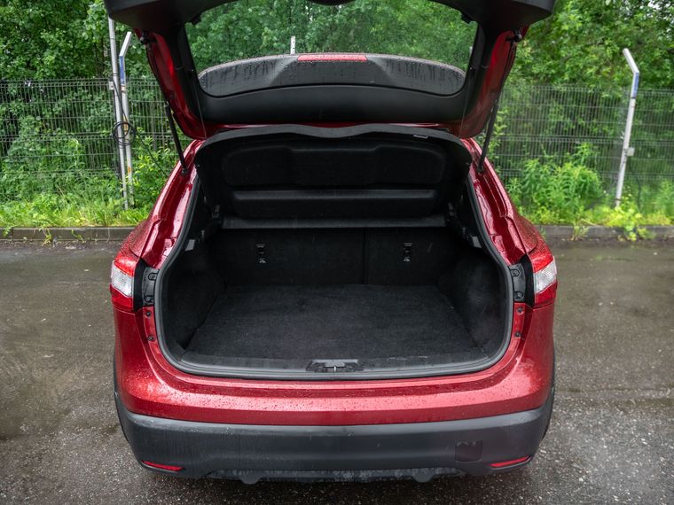 Nissan Qashqai 2018 года, 152 976 км - вид 16
