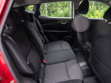 Nissan Qashqai 2018 года, 152 976 км - вид 14