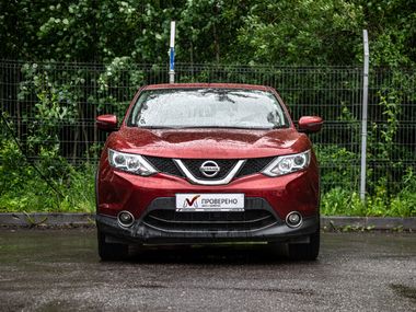 Nissan Qashqai 2018 года, 152 976 км - вид 3