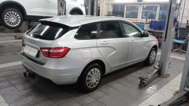 ВАЗ (LADA) Vesta 2019 года, 74 712 км - вид 3