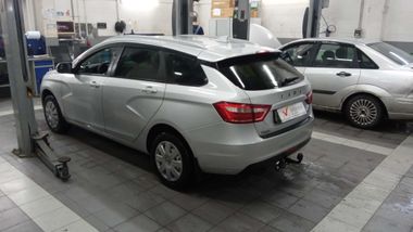 ВАЗ (LADA) Vesta 2019 года, 74 712 км - вид 4