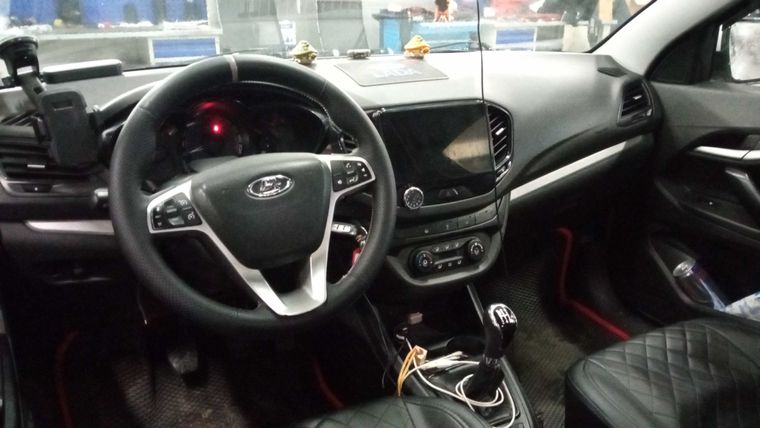 ВАЗ (LADA) Vesta 2019 года, 74 712 км - вид 5