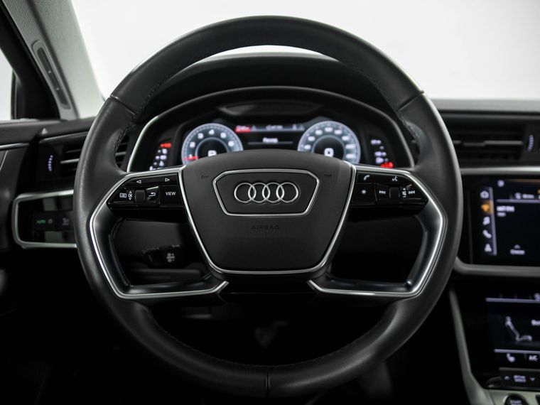 Audi A6 2021 года, 19 158 км - вид 10