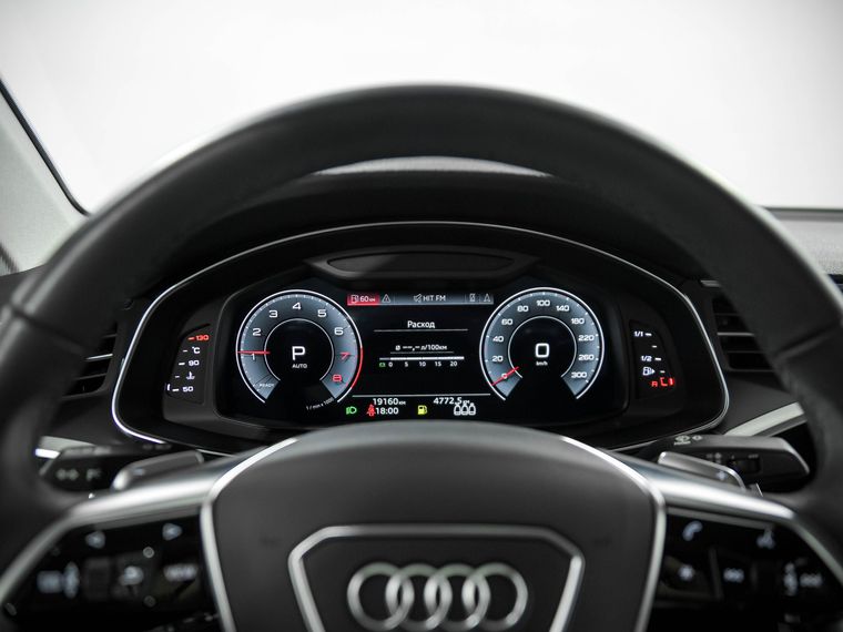 Audi A6 2021 года, 19 158 км - вид 7