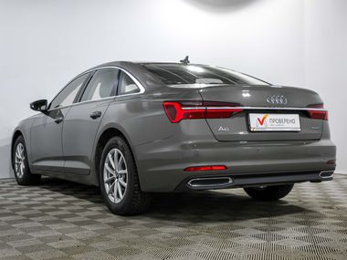 Audi A6 2021 года, 19 158 км - вид 6
