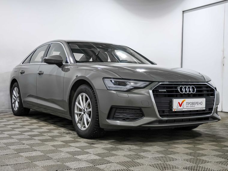 Audi A6 2021 года, 19 158 км - вид 3