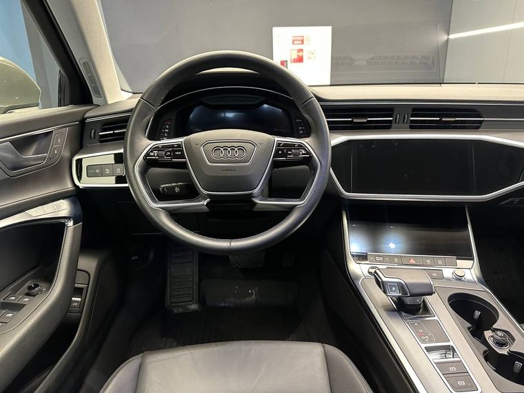 Audi A6 2021 года, 19 158 км - вид 6