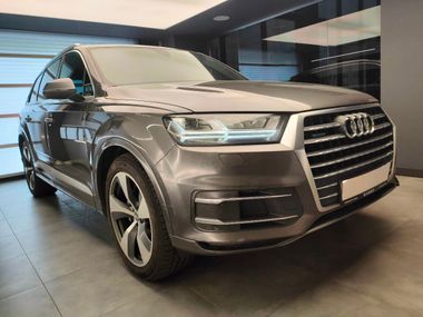 Audi Q7 2018 года, 135 059 км - вид 3
