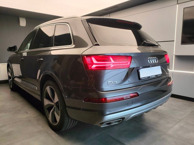 Audi Q7 2018 года, 135 059 км - вид 8