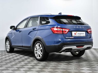 ВАЗ (LADA) Vesta Cross 2018 года, 133 276 км - вид 7