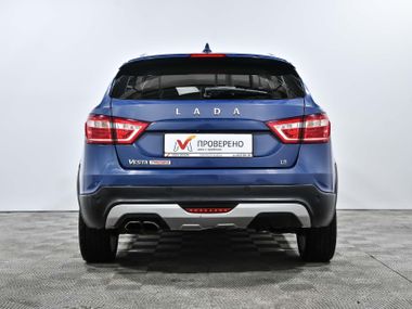 ВАЗ (LADA) Vesta Cross 2018 года, 133 276 км - вид 5