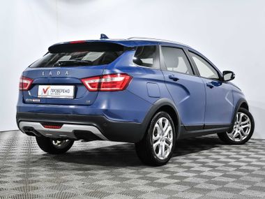 ВАЗ (LADA) Vesta Cross 2018 года, 133 276 км - вид 5