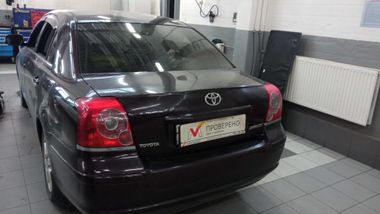 Toyota Avensis 2006 года, 234 194 км - вид 4