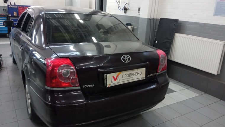 Toyota Avensis 2006 года, 234 194 км - вид 4