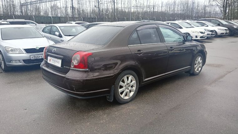 Toyota Avensis 2006 года, 234 194 км - вид 4