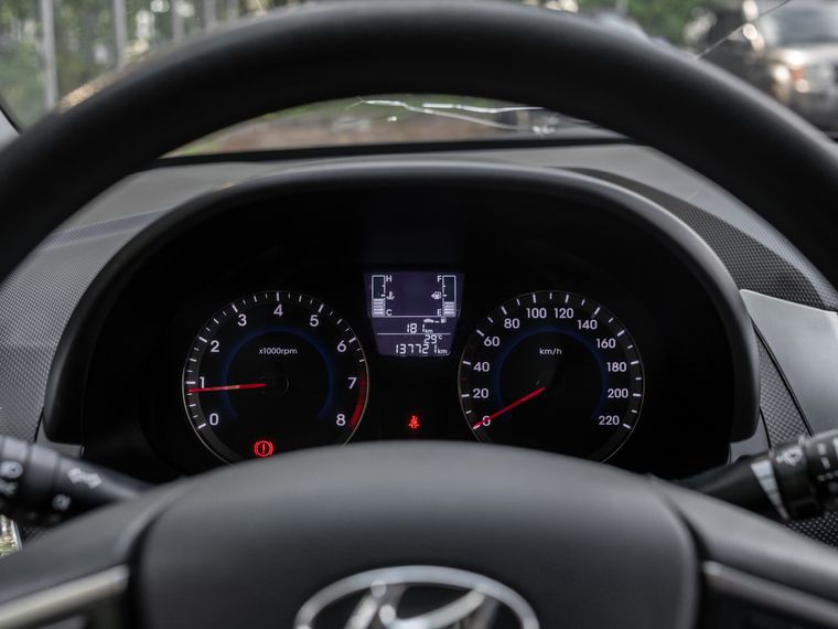Hyundai Solaris 2015 года, 137 718 км - вид 5