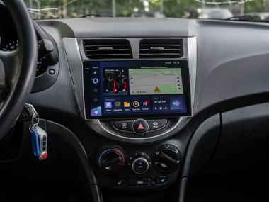 Hyundai Solaris 2015 года, 137 718 км - вид 7