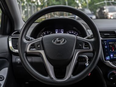 Hyundai Solaris 2015 года, 137 718 км - вид 6