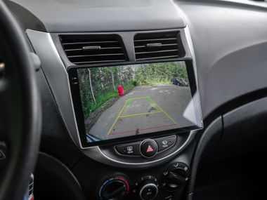 Hyundai Solaris 2015 года, 137 718 км - вид 8