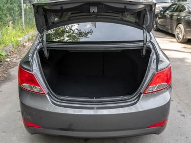 Hyundai Solaris 2015 года, 137 718 км - вид 13