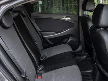 Hyundai Solaris 2015 года, 137 718 км - вид 11