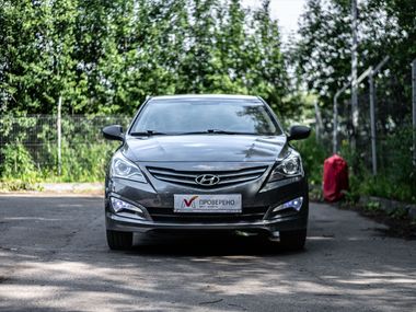 Hyundai Solaris 2015 года, 137 718 км - вид 3
