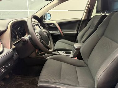 Toyota RAV4 2014 года, 147 726 км - вид 10