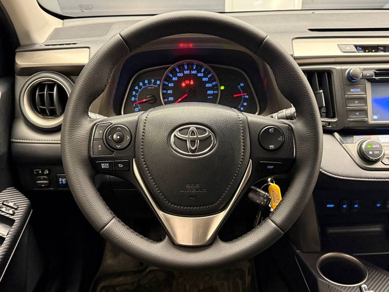 Toyota RAV4 2014 года, 147 726 км - вид 7