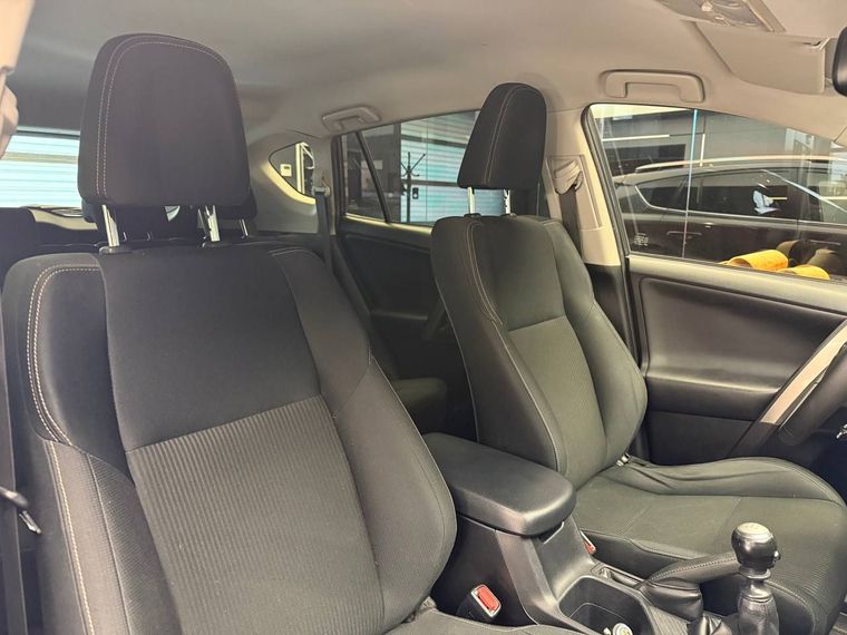 Toyota RAV4 2014 года, 147 726 км - вид 18