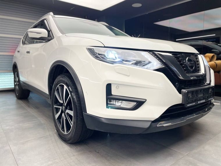 Nissan X-Trail 2021 года, 86 361 км - вид 3