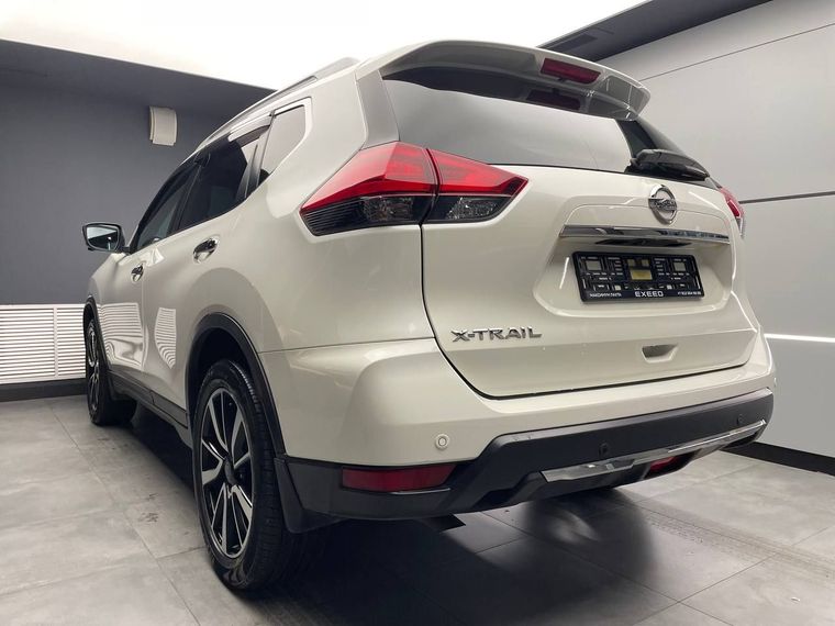 Nissan X-Trail 2021 года, 86 361 км - вид 6