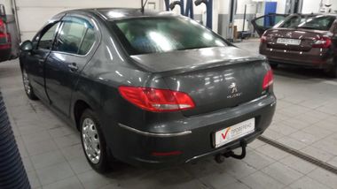 Peugeot 408 2012 года, 278 603 км - вид 4