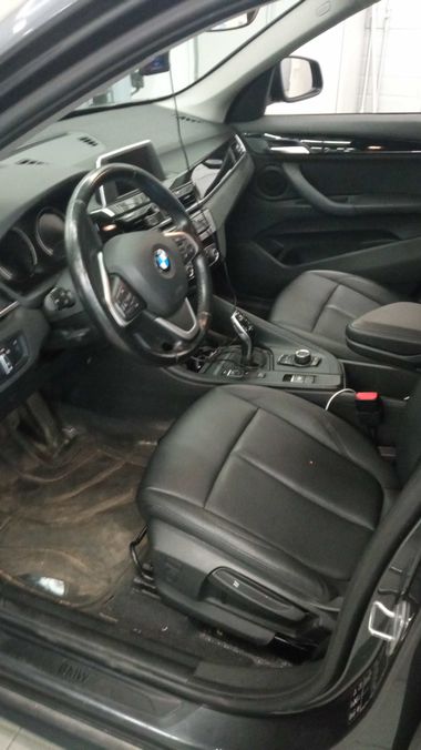 BMW X1 2018 года, 71 083 км - вид 5