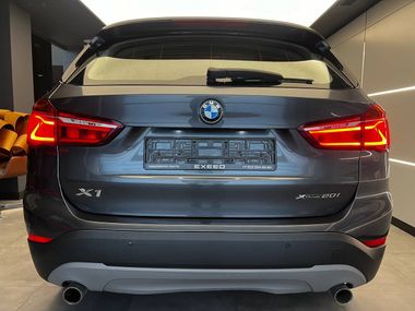 BMW X1 2018 года, 71 083 км - вид 6