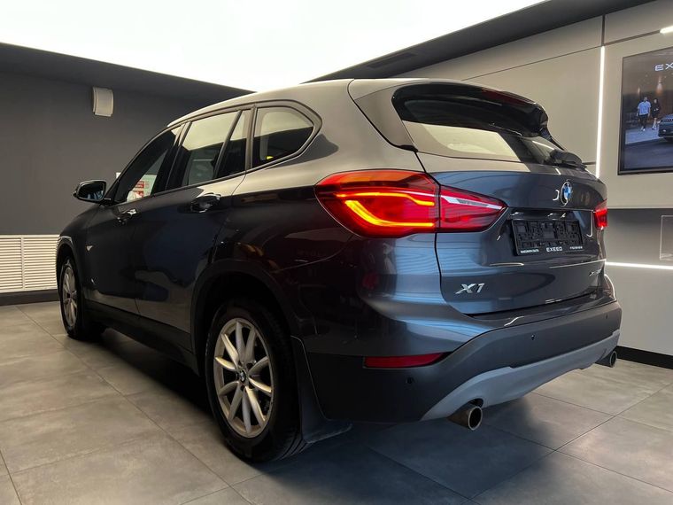 BMW X1 2018 года, 71 083 км - вид 6