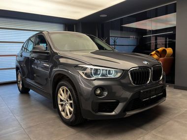 BMW X1 2018 года, 71 083 км - вид 3