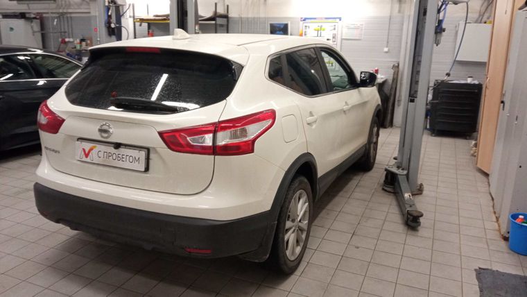 Nissan Qashqai 2018 года, 151 595 км - вид 3