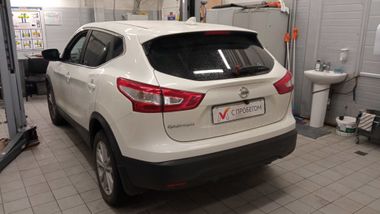 Nissan Qashqai 2018 года, 151 595 км - вид 4