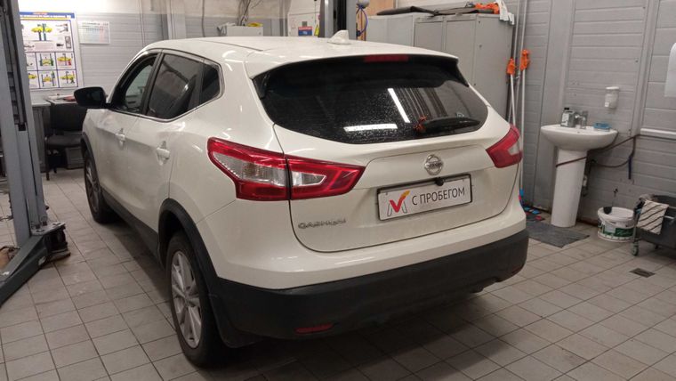 Nissan Qashqai 2018 года, 151 595 км - вид 4