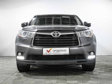 Toyota Highlander 2014 года, 234 001 км - вид 3