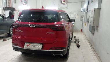 Chery Tiggo 7 Pro 2022 года, 31 000 км - вид 3