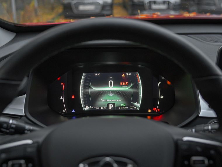 Chery Tiggo 7 Pro 2022 года, 31 000 км - вид 5