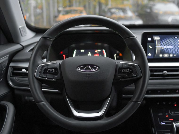 Chery Tiggo 7 Pro 2022 года, 31 000 км - вид 7