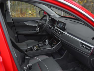 Chery Tiggo 7 Pro 2022 года, 31 000 км - вид 15