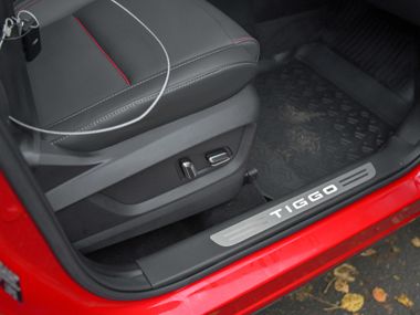 Chery Tiggo 7 Pro 2022 года, 31 000 км - вид 16