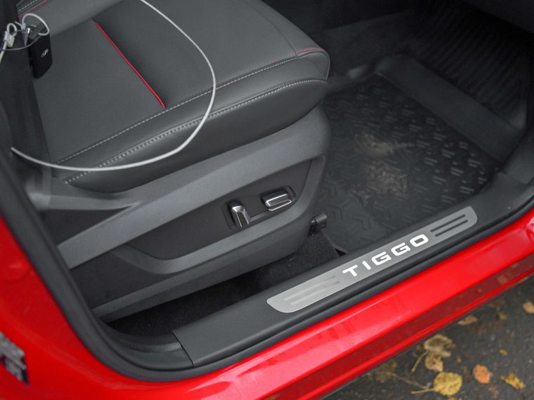 Chery Tiggo 7 Pro 2022 года, 31 000 км - вид 16