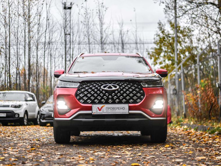 Chery Tiggo 7 Pro 2022 года, 31 000 км - вид 3