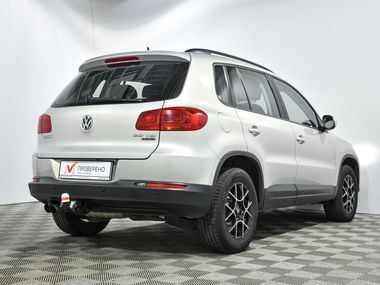 Volkswagen Tiguan 2016 года, 114 855 км - вид 5