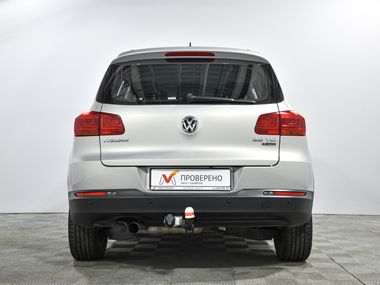 Volkswagen Tiguan 2016 года, 114 855 км - вид 6