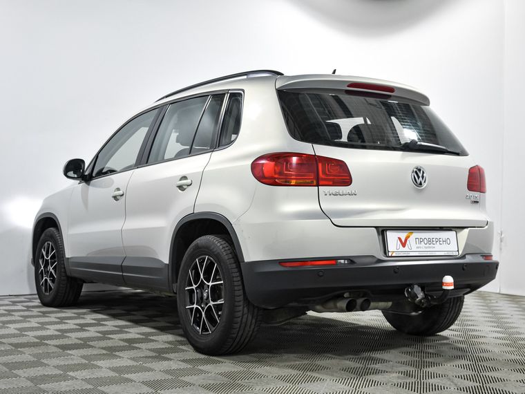 Volkswagen Tiguan 2016 года, 114 855 км - вид 7